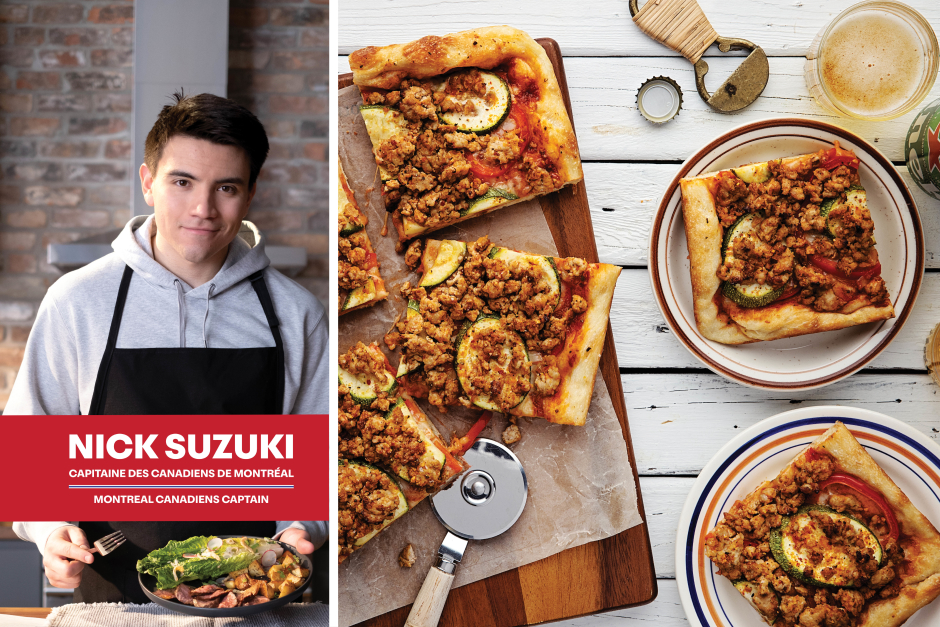 Nick’s Pick | Detroit-Style Pizza with Ground Pork
