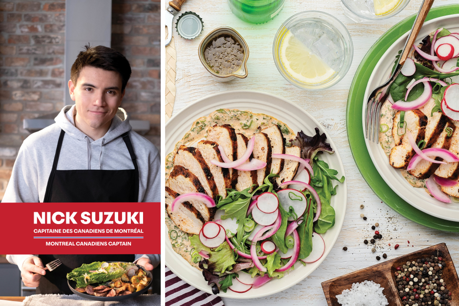 Nick’s Pick | Carb-Wise: Peruvian-Style Chicken with Ají Verde