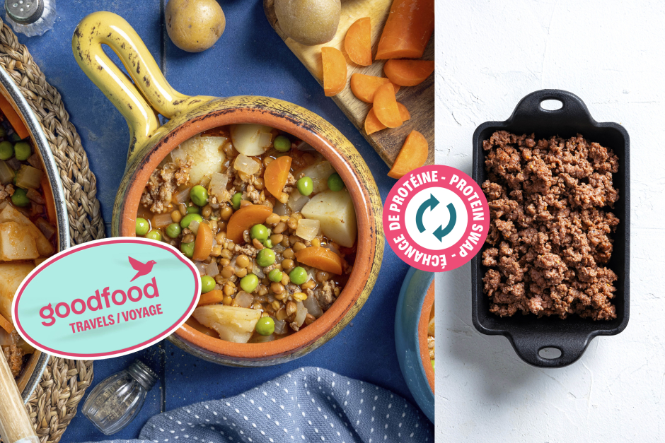 Protein Swap | Goodfood Travels: Spain's Smoky Beef & Lentil Stew