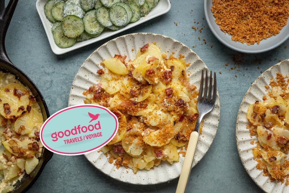 Goodfood Travels: Sweden's Jansson’s Frestelse