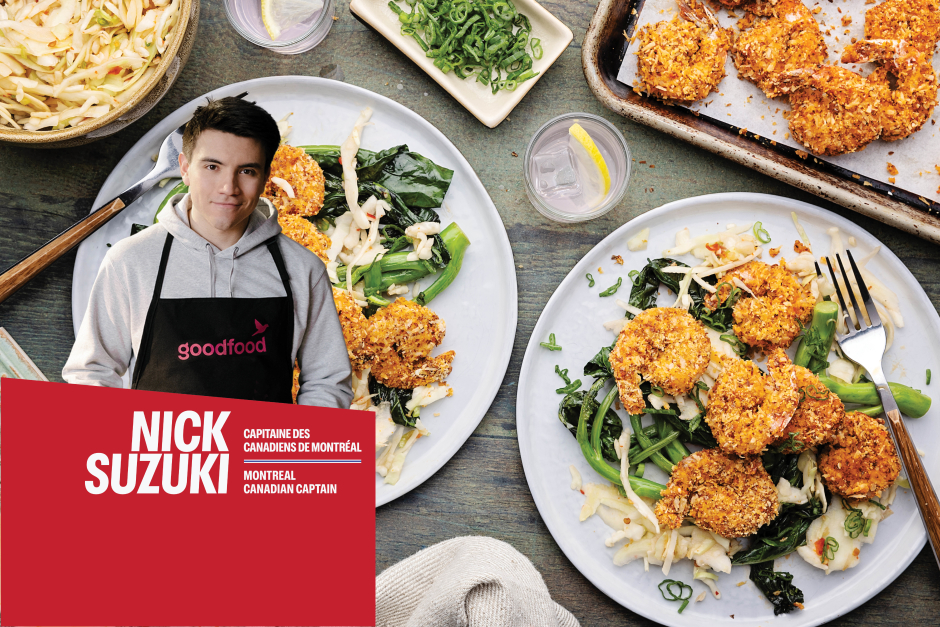Nick’s Pick | Carb-Wise: Bang Bang Shrimp