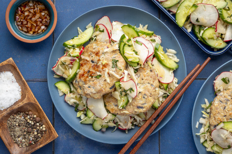 Vietnamese Pork Patties