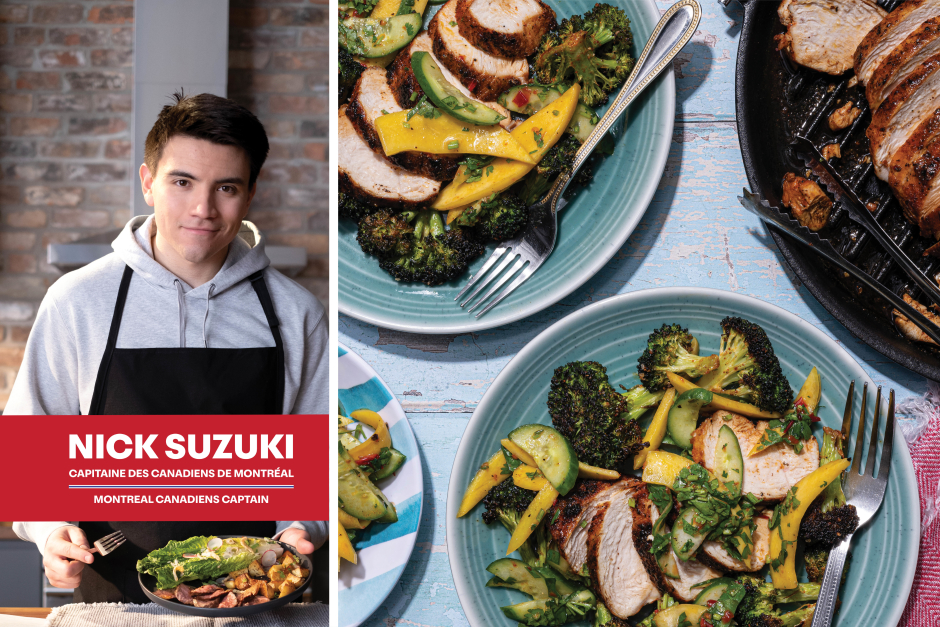 Nick’s Pick | Paleo: Chicken, Broccoli & Spicy Chow