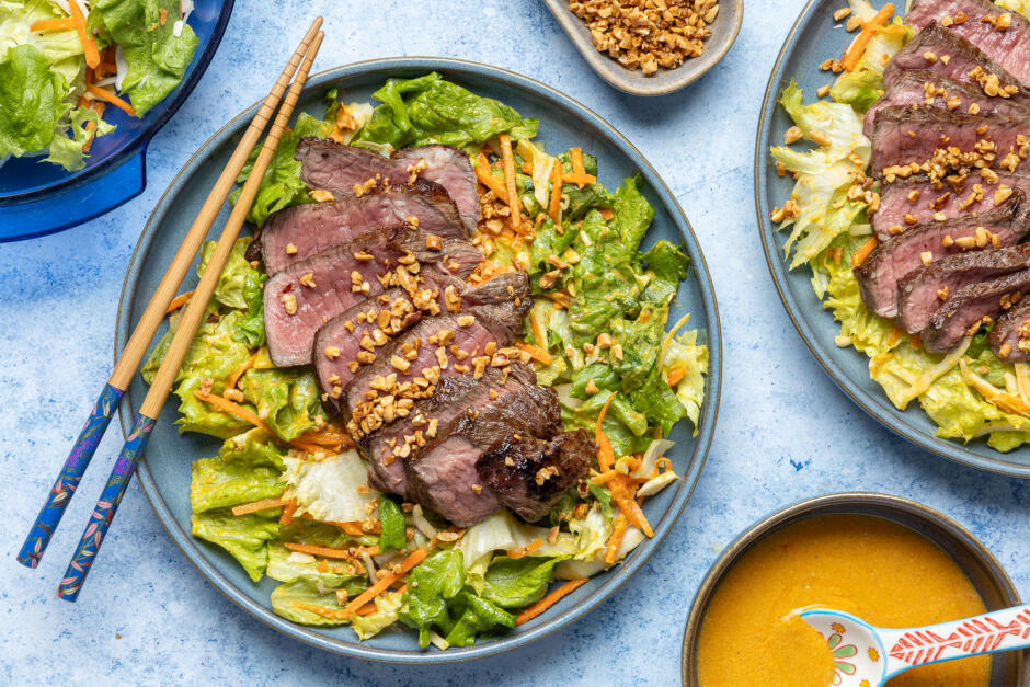 Thai Steak Salad