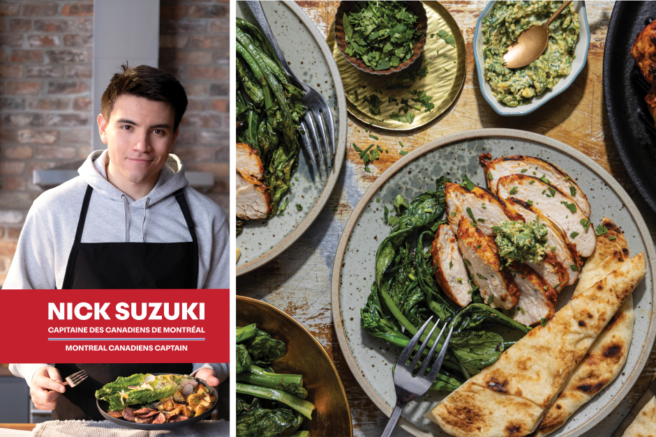 Nick’s Pick | BBQ Indian-Inspired ORGANIC Chicken