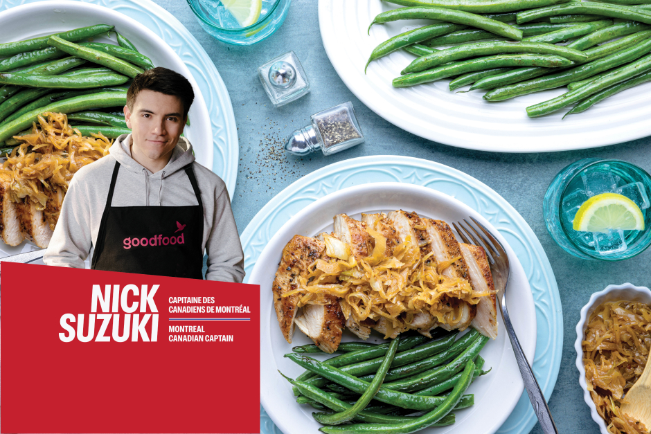 Nick’s Pick | Carb-Wise: Seared Chicken Breasts