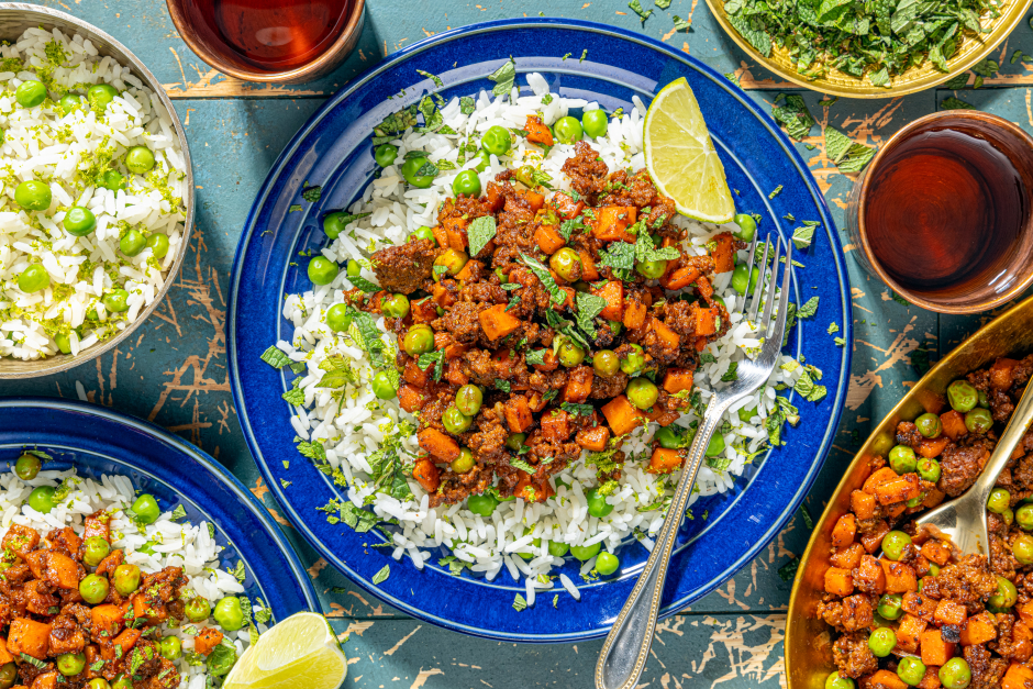 Impossible™ Beef Keema