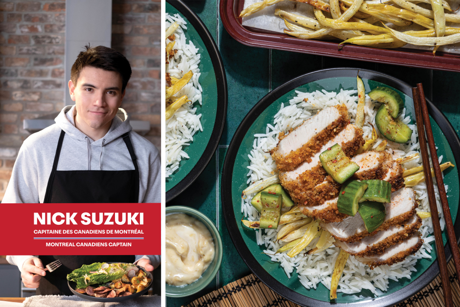 Nick’s Pick | Pork Katsu & Roasted Garlic Mayo