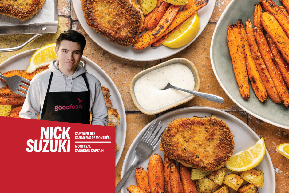 Nick’s Pick | Crispy Pork Schnitzel