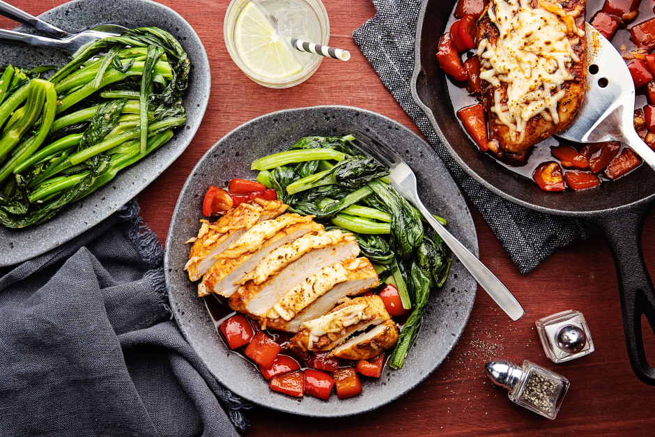 Spicy Buldak Fire Chicken
