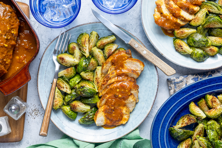 Buttery Brazilian Coconut Chicken Stew