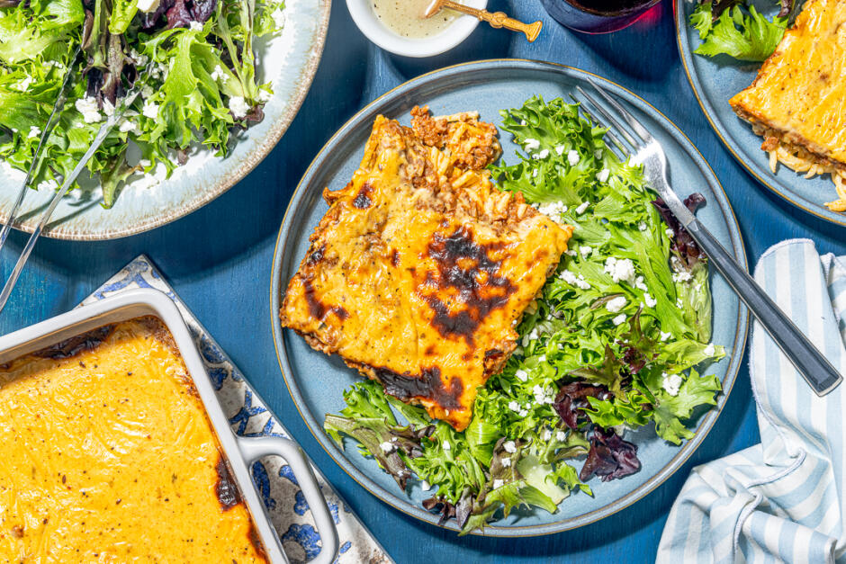 Pastitsio au bœuf Impossibleᴹᴰ
