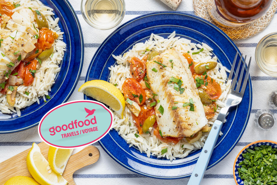 Goodfood Travels: France's Cod Provençal