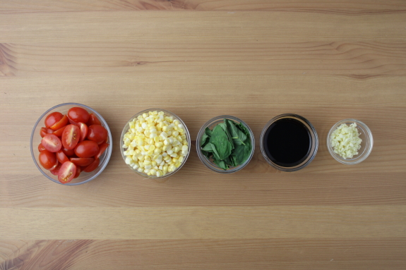 Balsamic Glazed Salmon Meal Kit Delivery Goodfood