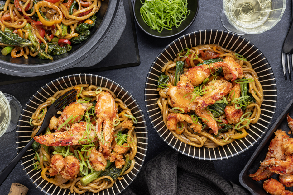 L’Artisan: Spicy Crispy Lobster