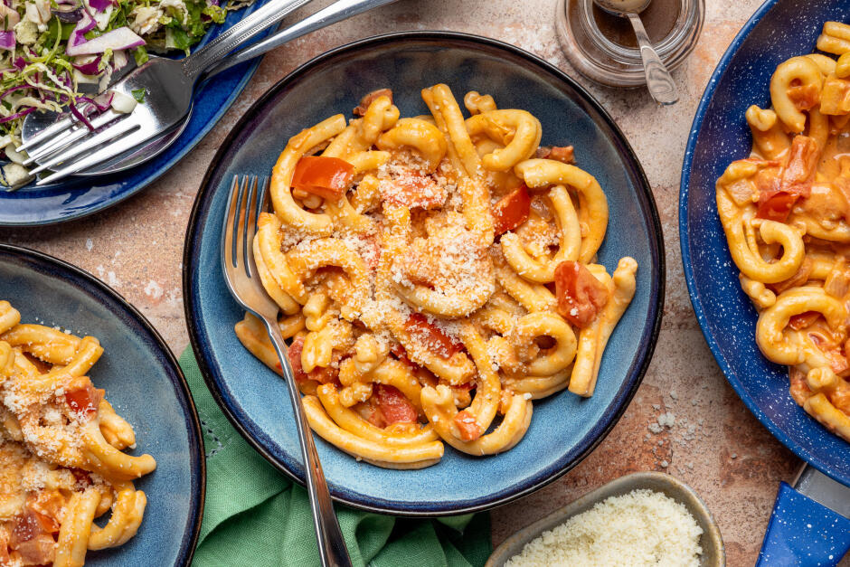 Quick Fresh Gemelli Rosée