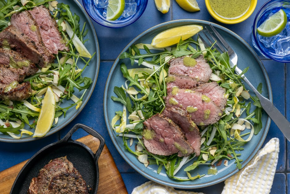 Steak Tagliata