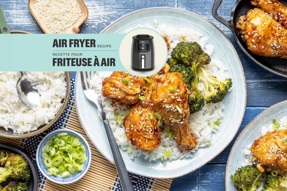 Korean Fried Chicken Drummies