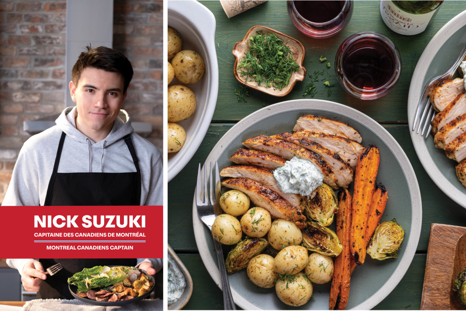 Nick’s Pick | ORGANIC Chicken with Dill Sour Cream