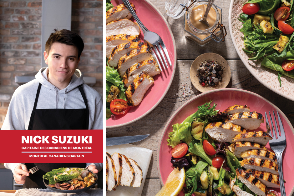 Nick’s Pick | Keto: BBQ Zesty Chicken Breasts